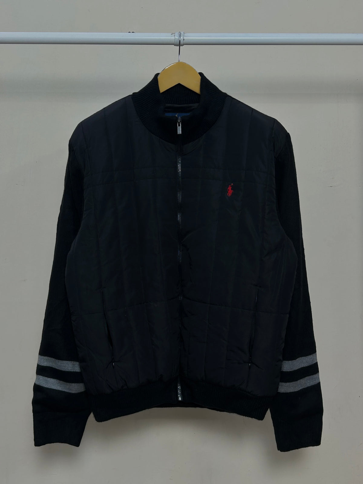 POLO RL ZIPPER