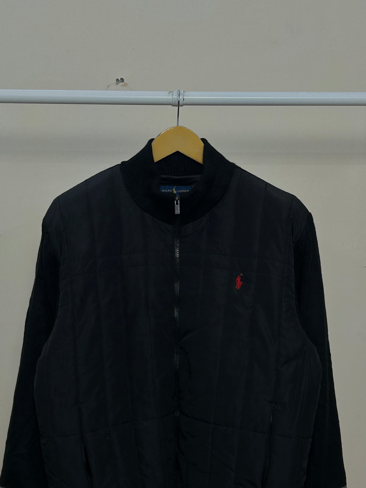POLO RL ZIPPER