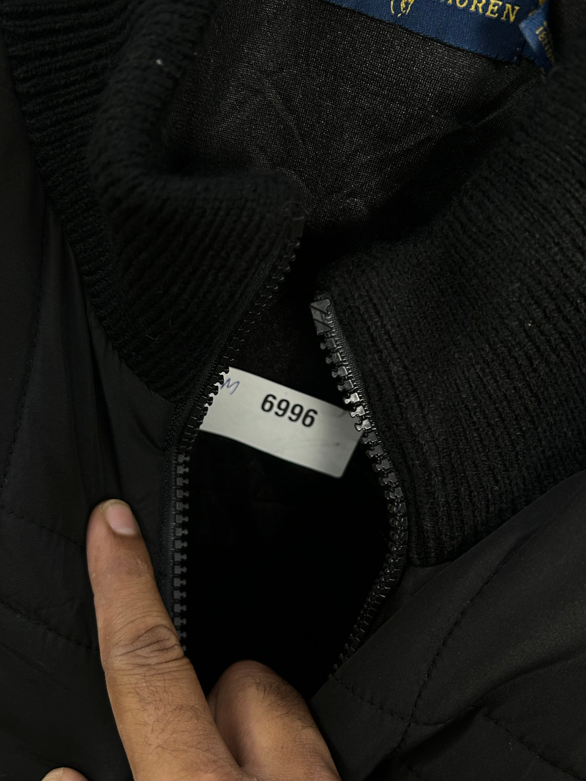 POLO RL ZIPPER