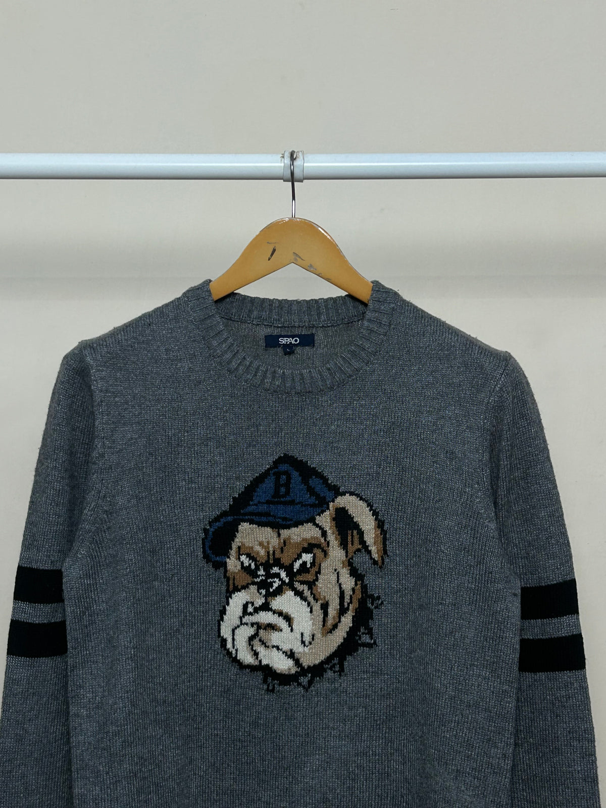SPAO SWEATSHIRT (M)