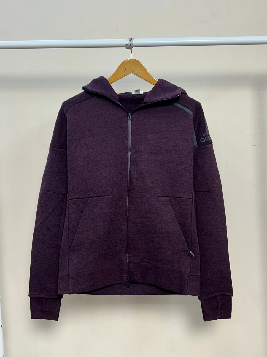HOODED ZIPPER (S)