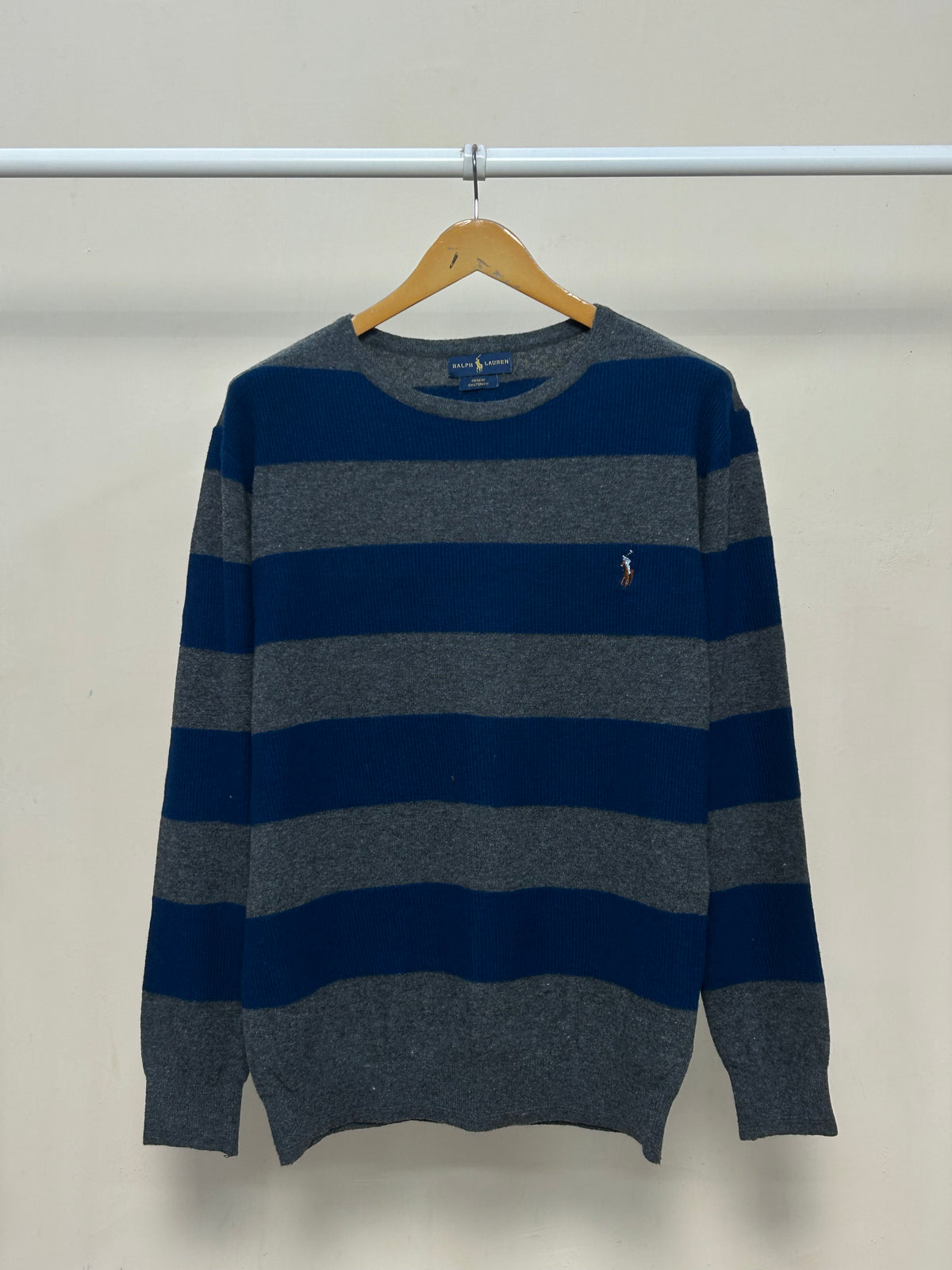 POLO RL SWEATER (M)