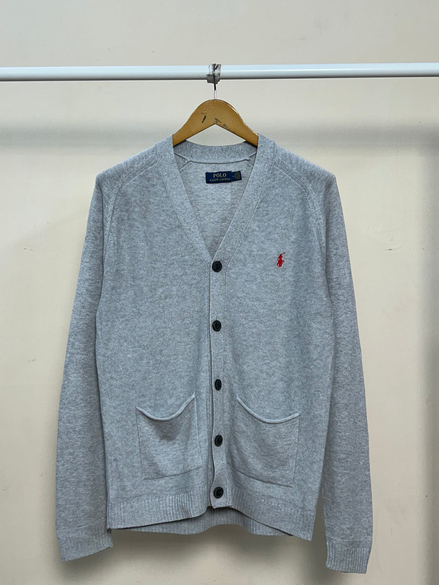 CARDIGAN POLO RL (S)