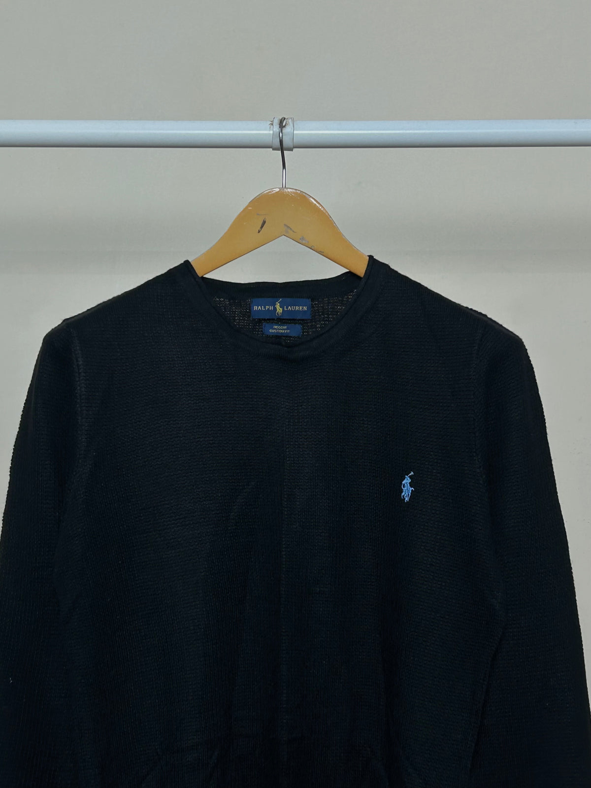 POLO RL SWEATER (S)