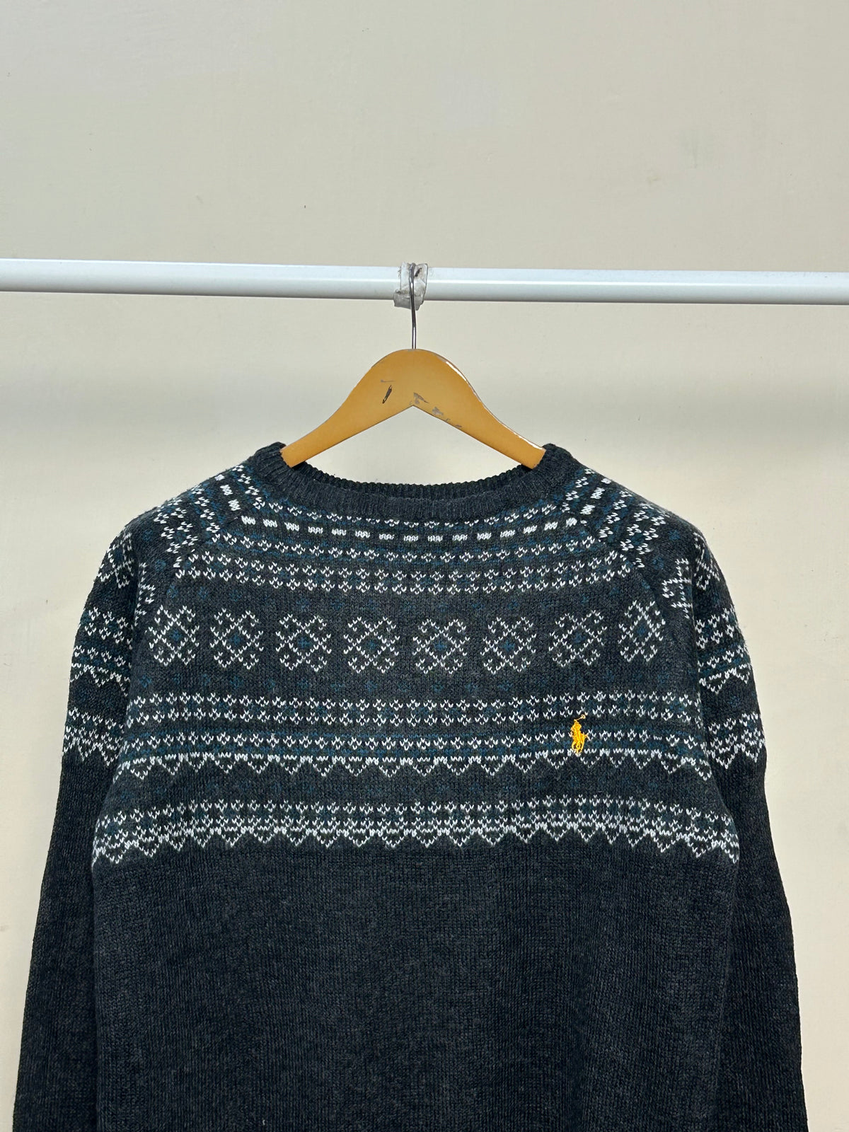 POLO RL SWEATSHIRT(M)
