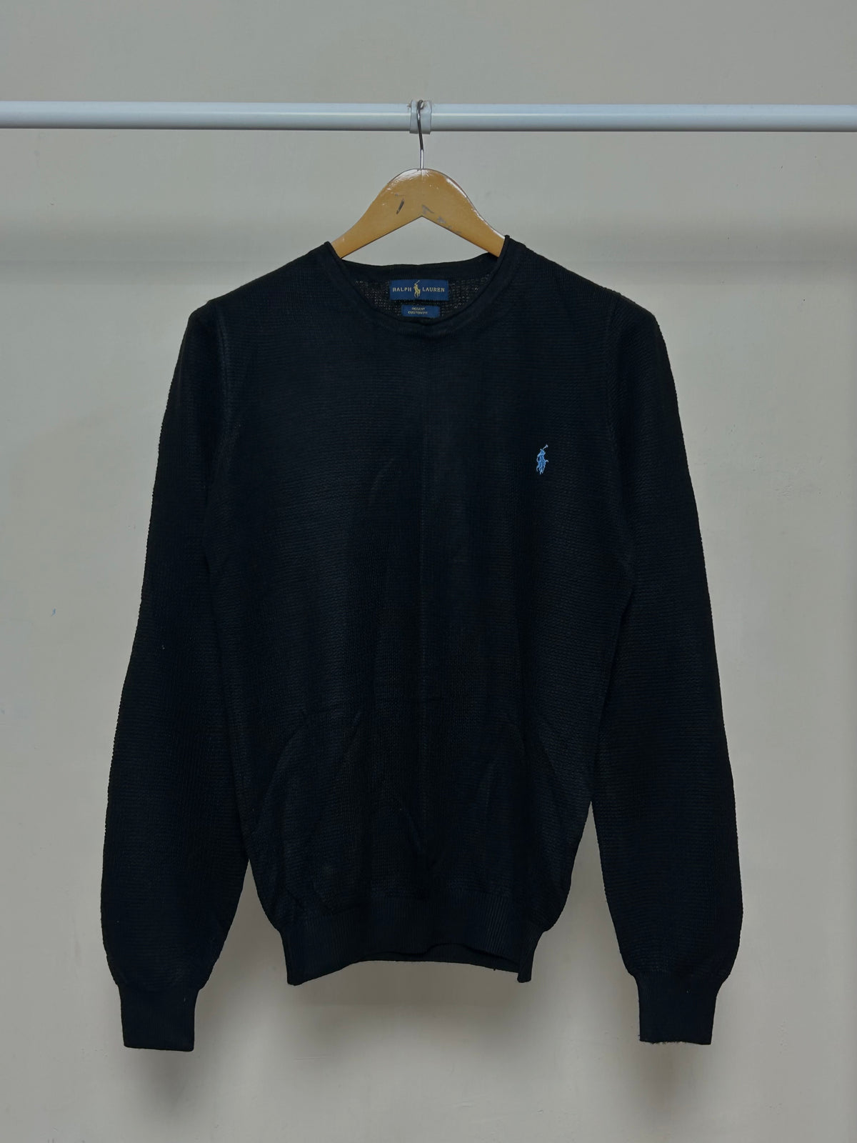 POLO RL SWEATER (S)