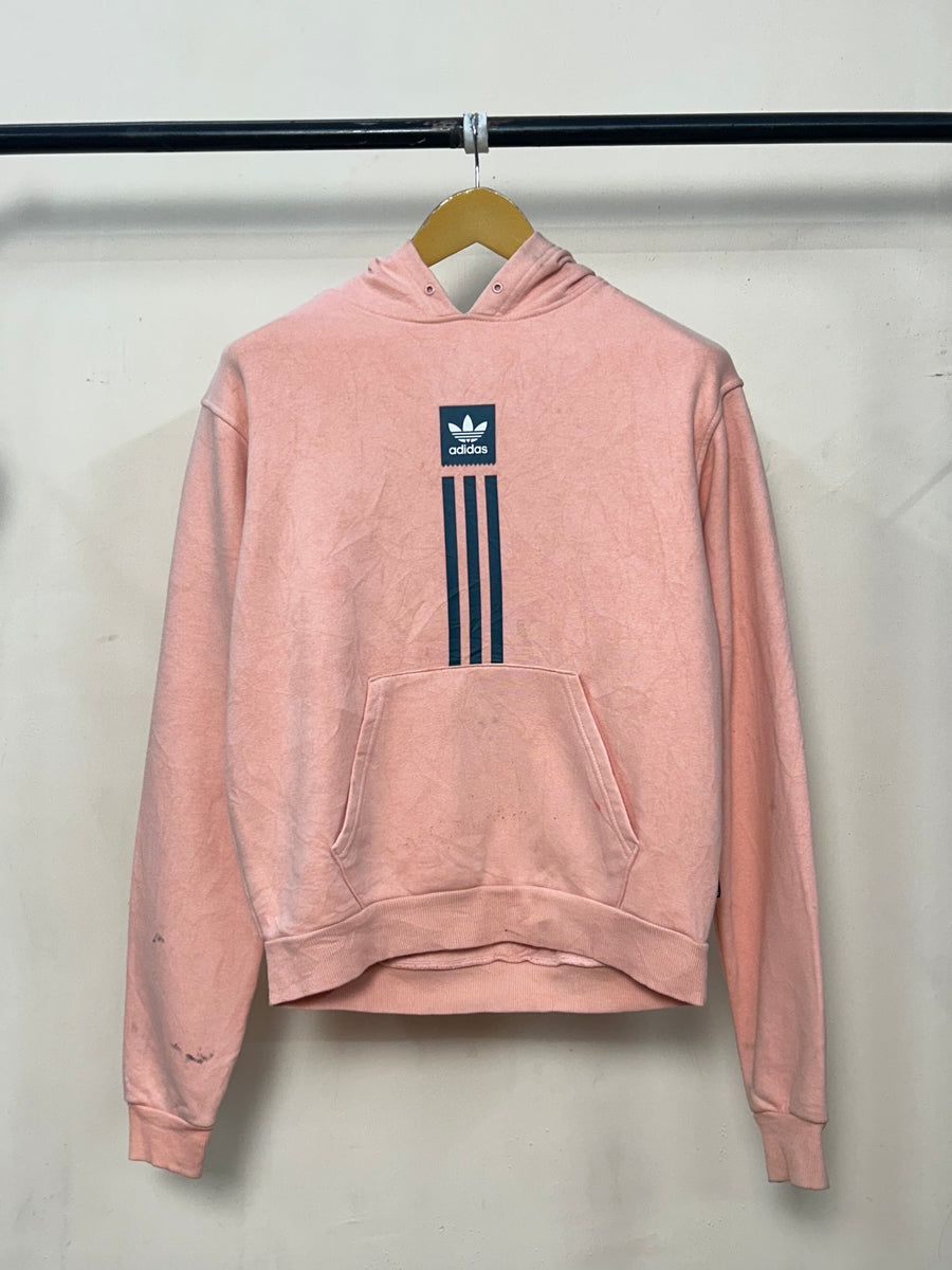 ADIDAS CROP HOODIE (S)