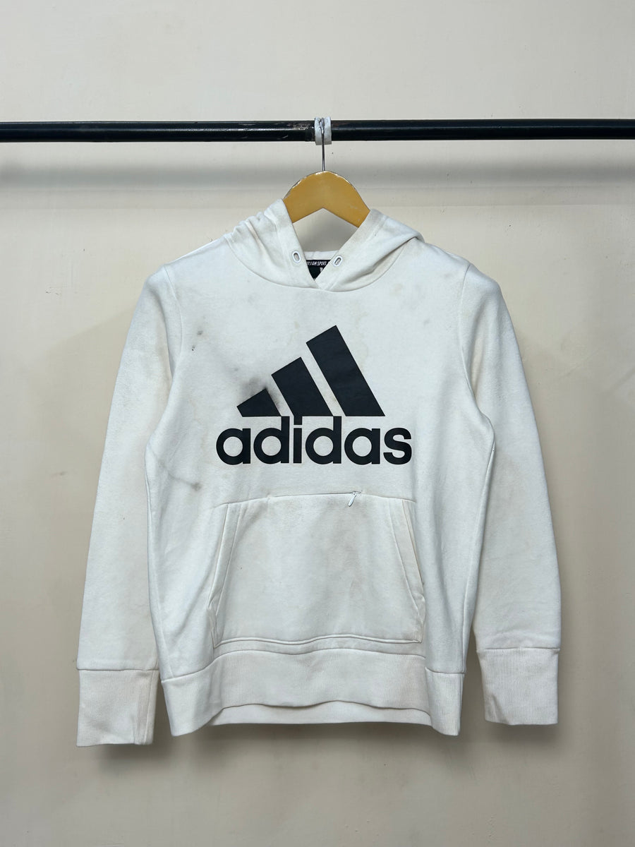 ADIDAS HOODIE (S)