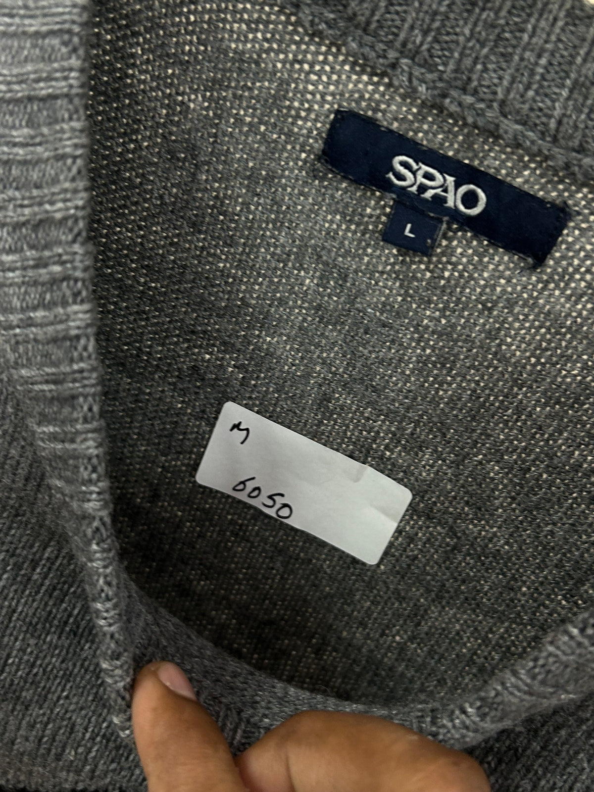 SPAO SWEATSHIRT (M)