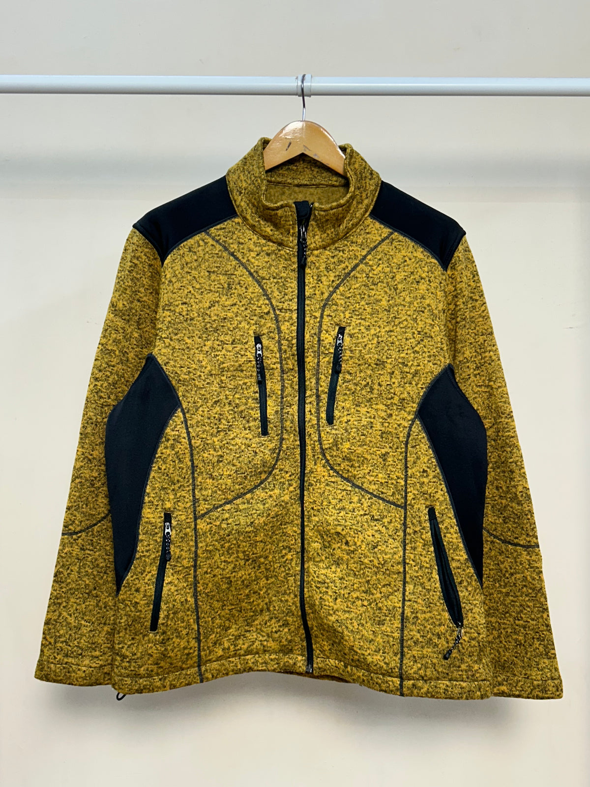 RACER JACKET (M)