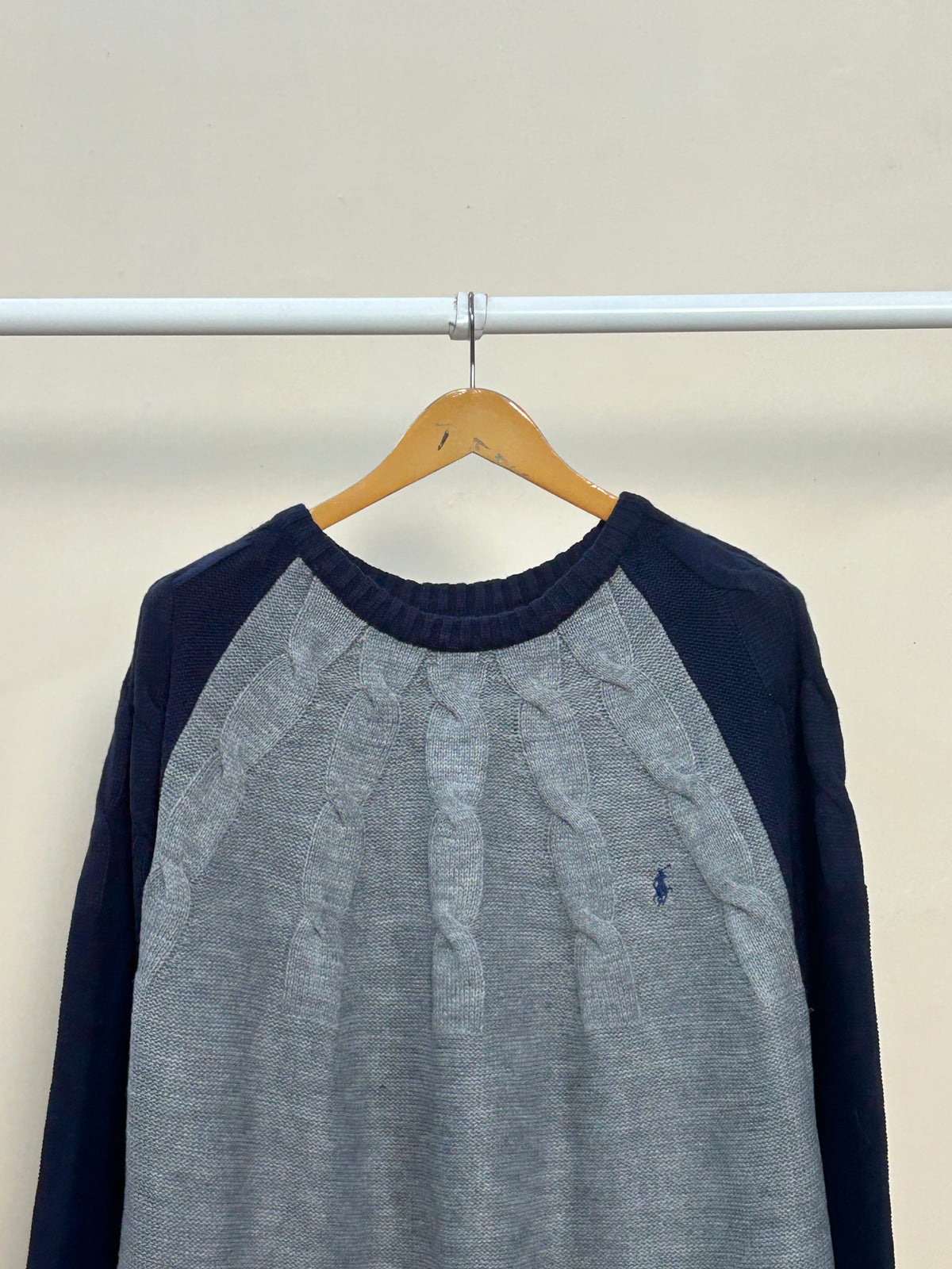 POLO RL SWEATSHIRT (L)