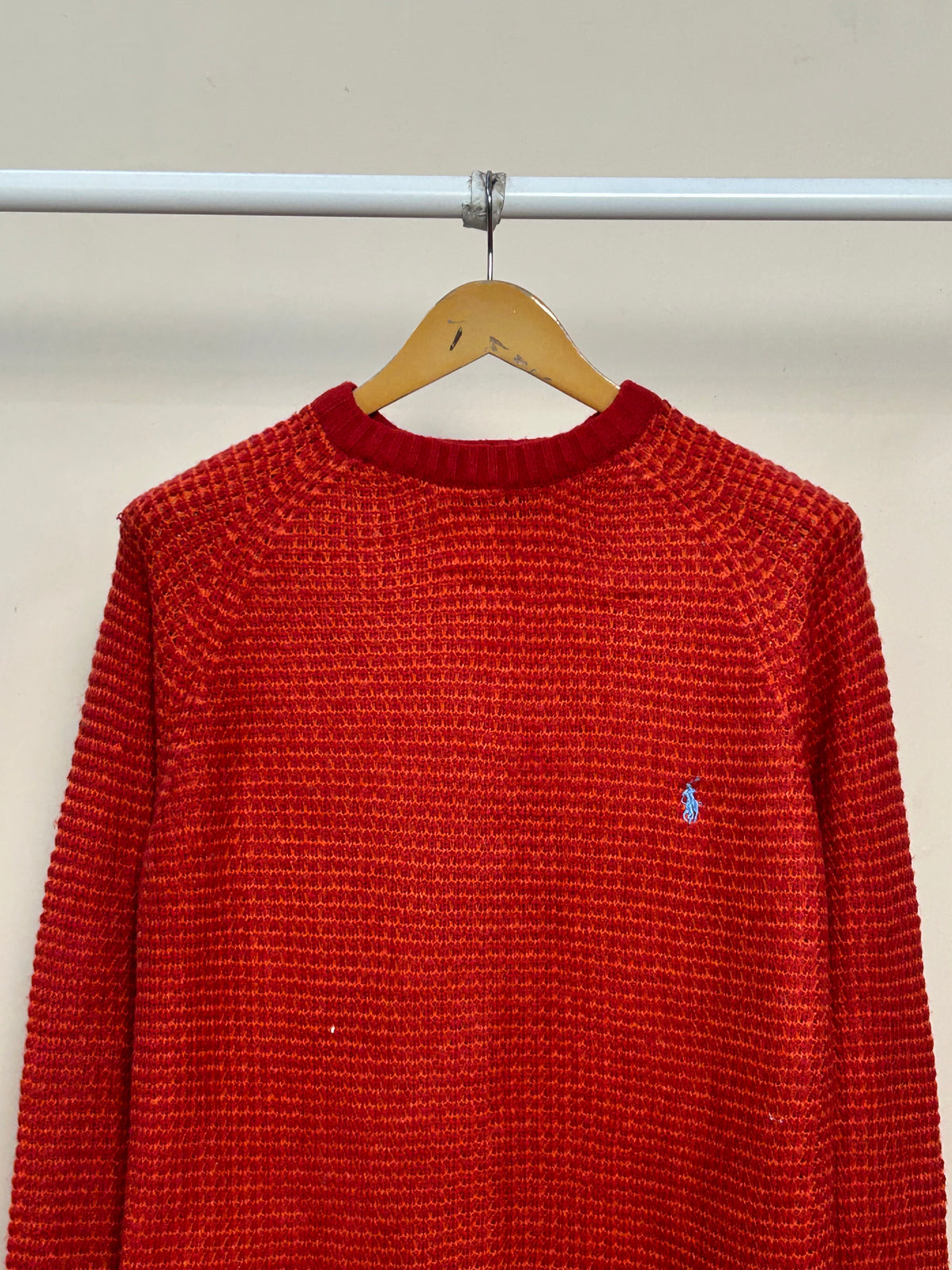 POLO RL SWEATSHIRT (M)