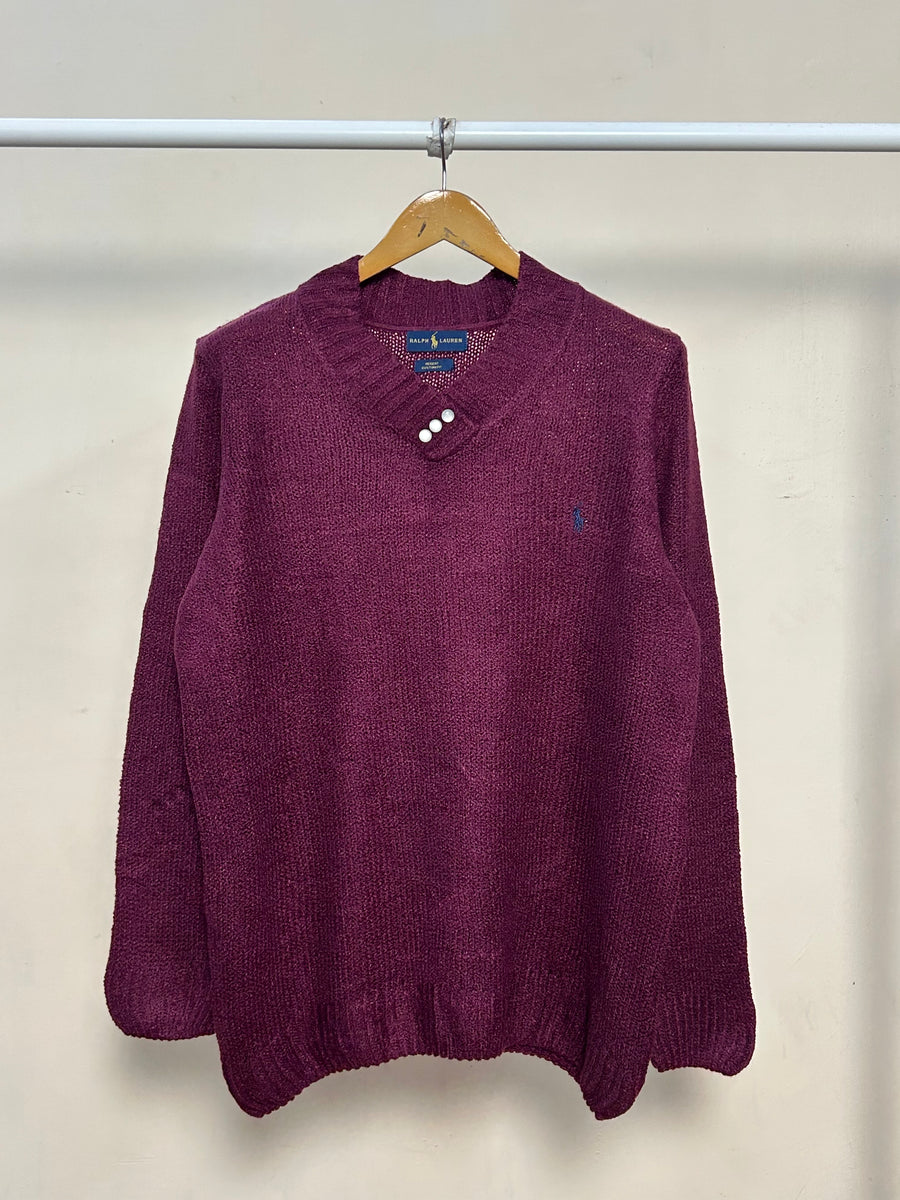 POLO RL SWEATSHIRT(M)