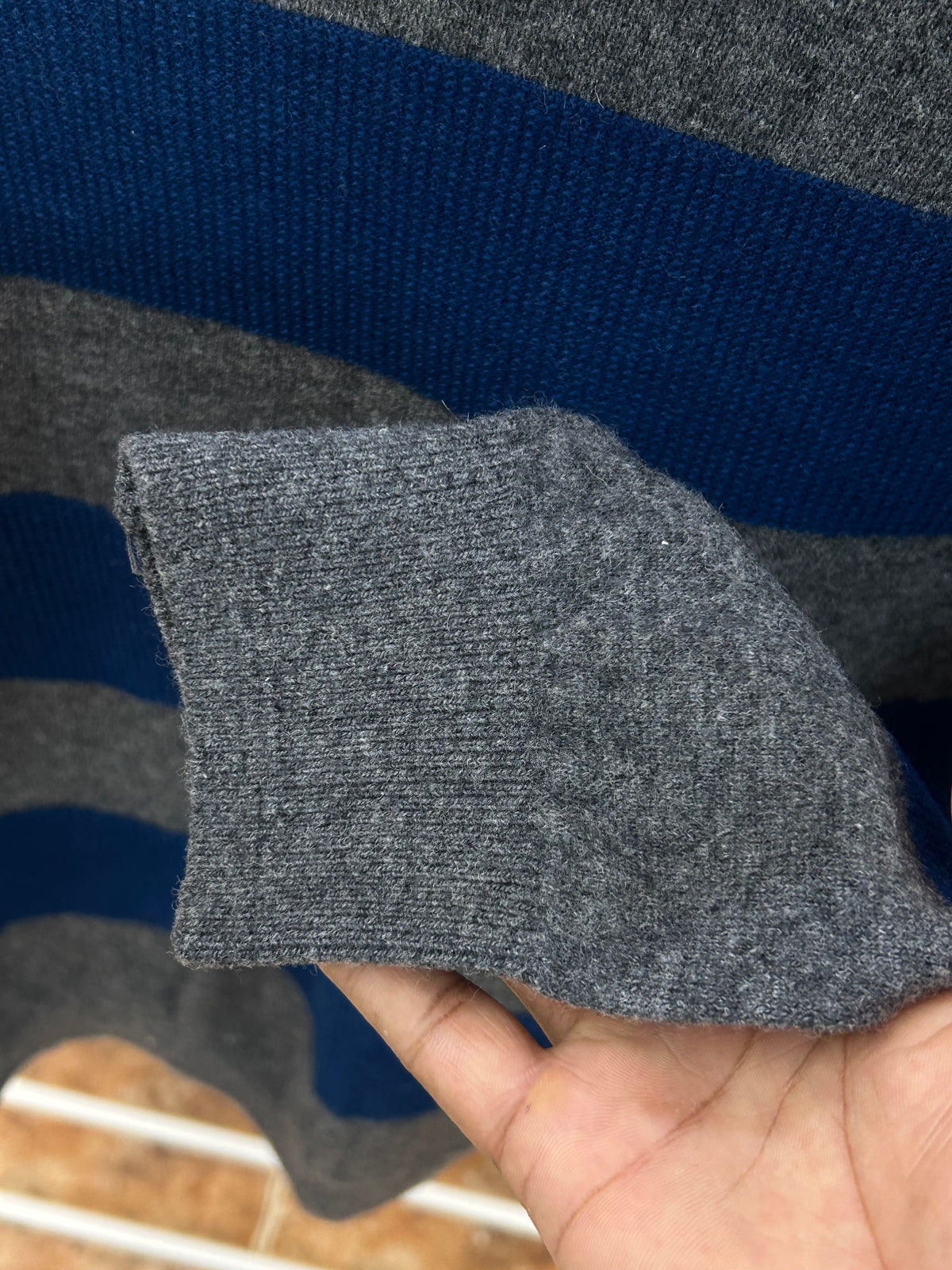 POLO RL SWEATER (M)