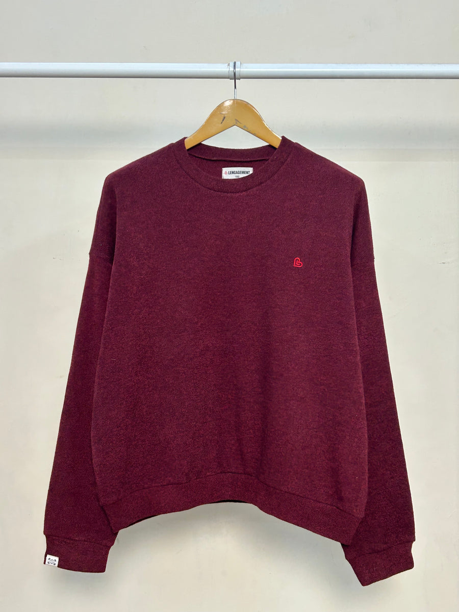 SWEATSHIRT (XL)