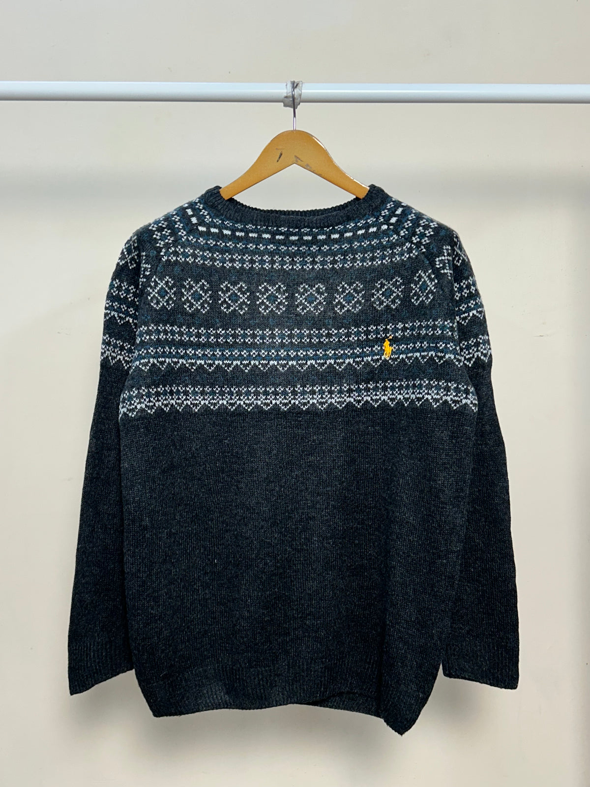 POLO RL SWEATSHIRT(M)