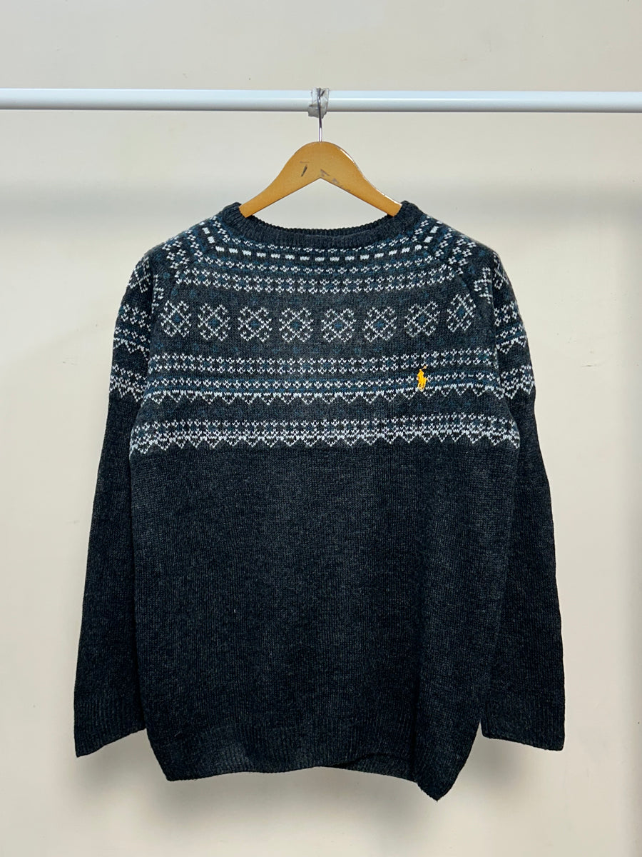 POLO RL SWEATSHIRT(M)