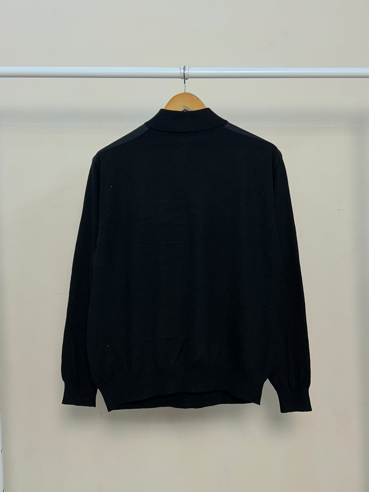 QUARTER ZIPPER(L)