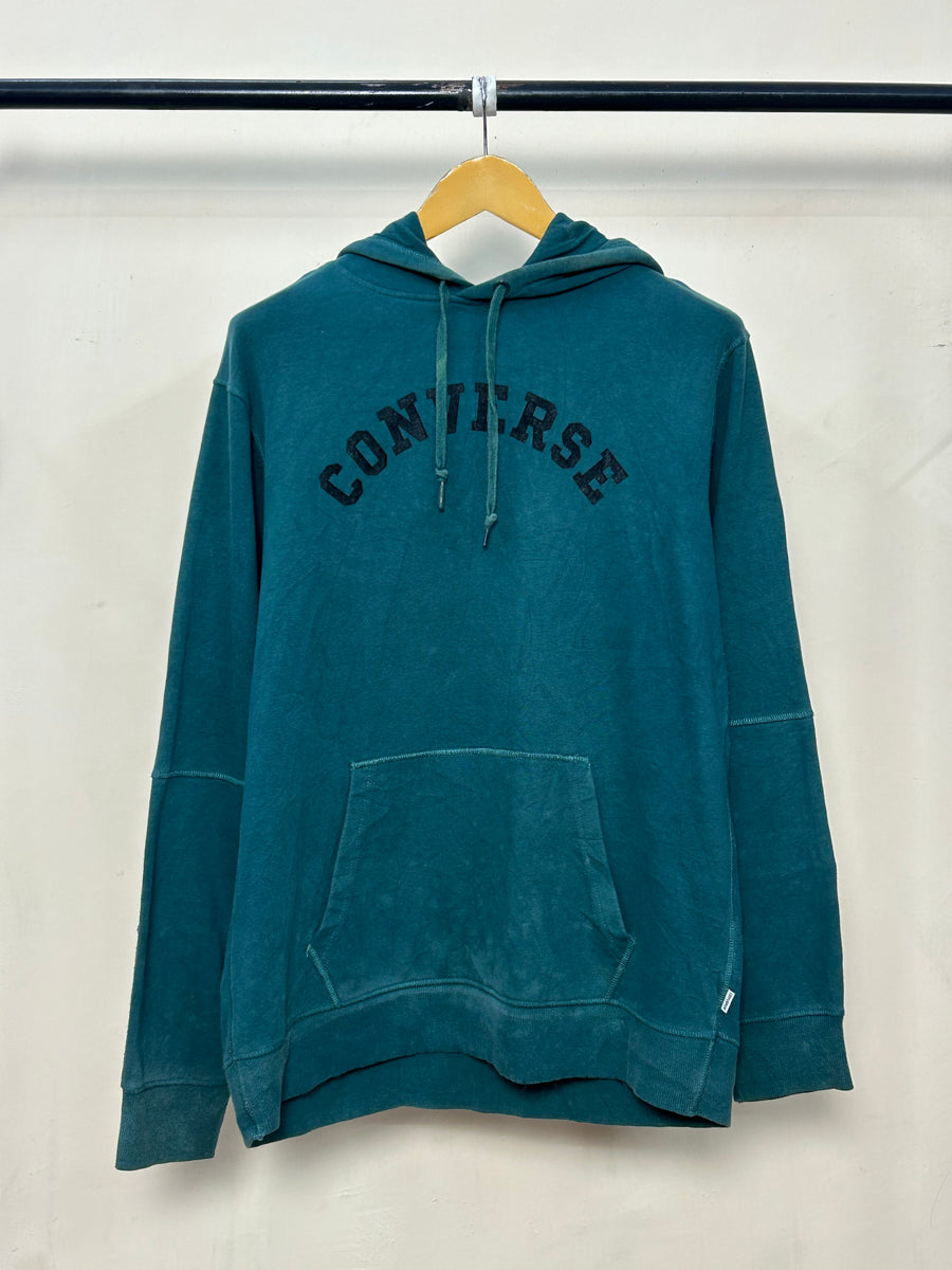 CONVERSE HOODIE (L)