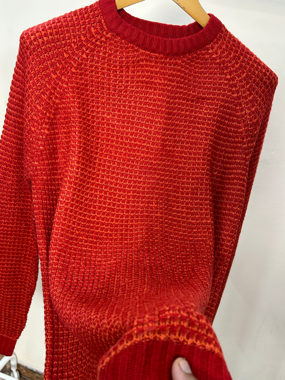 POLO RL SWEATSHIRT (M)