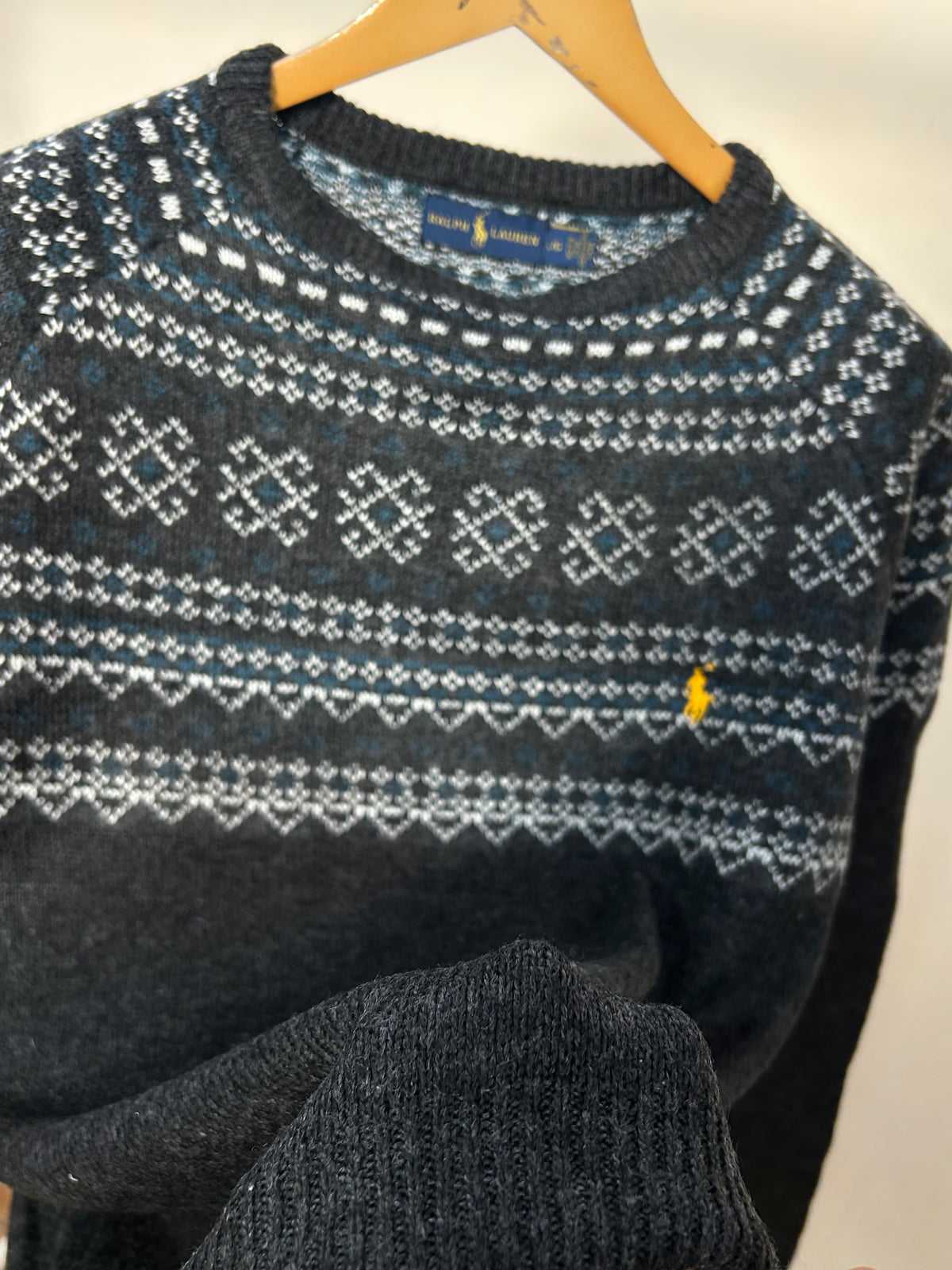 POLO RL SWEATSHIRT(M)