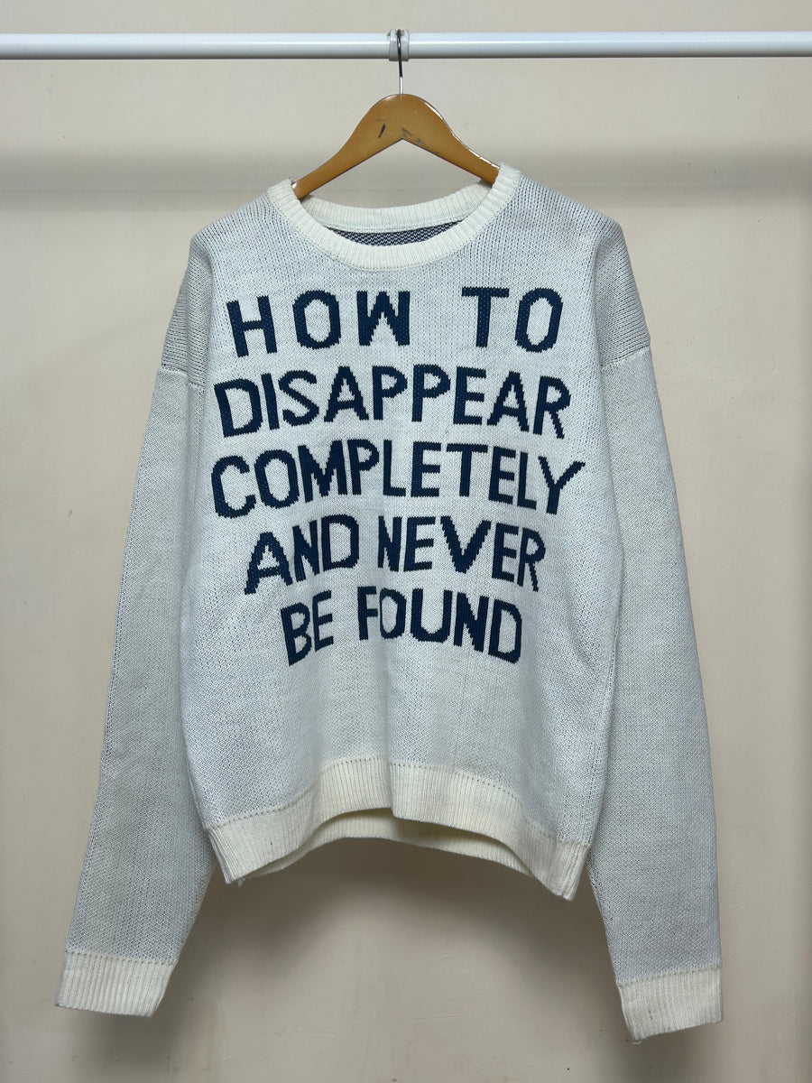 Sweatshirt (L)