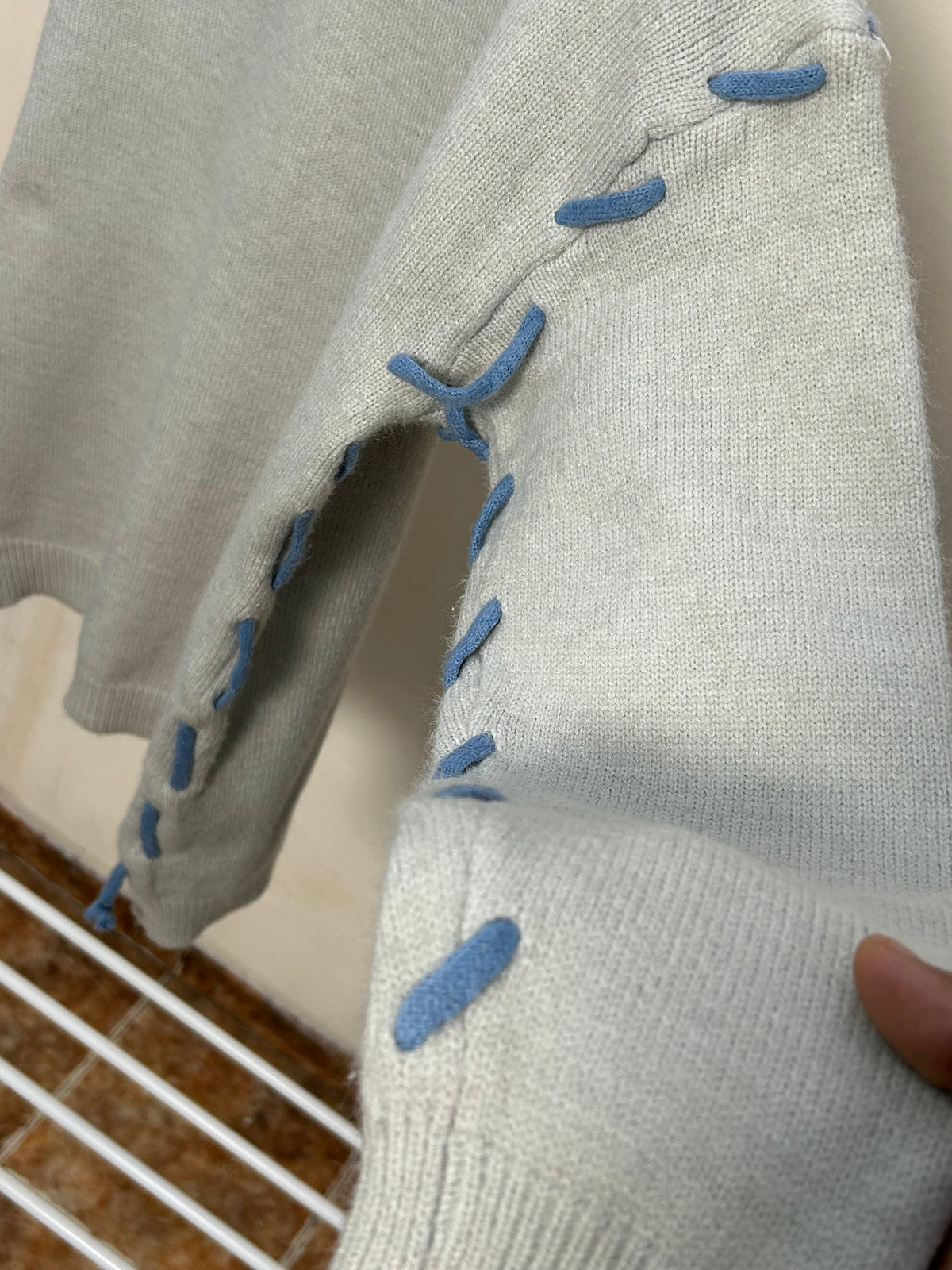 POLO RL SWEATER (M)