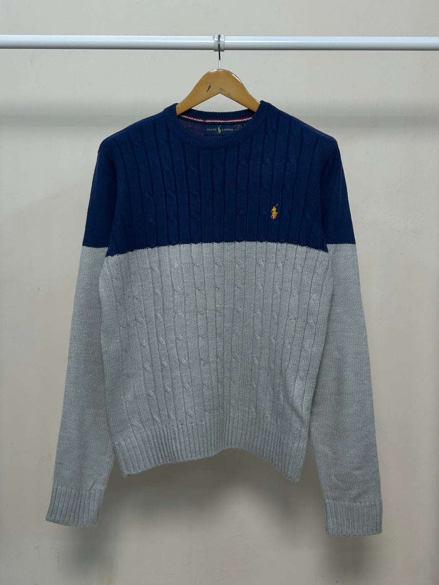 POLO RL SWEATSHIRT (M)