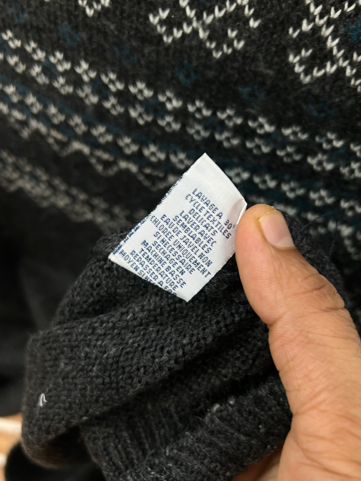 POLO RL SWEATSHIRT(M)