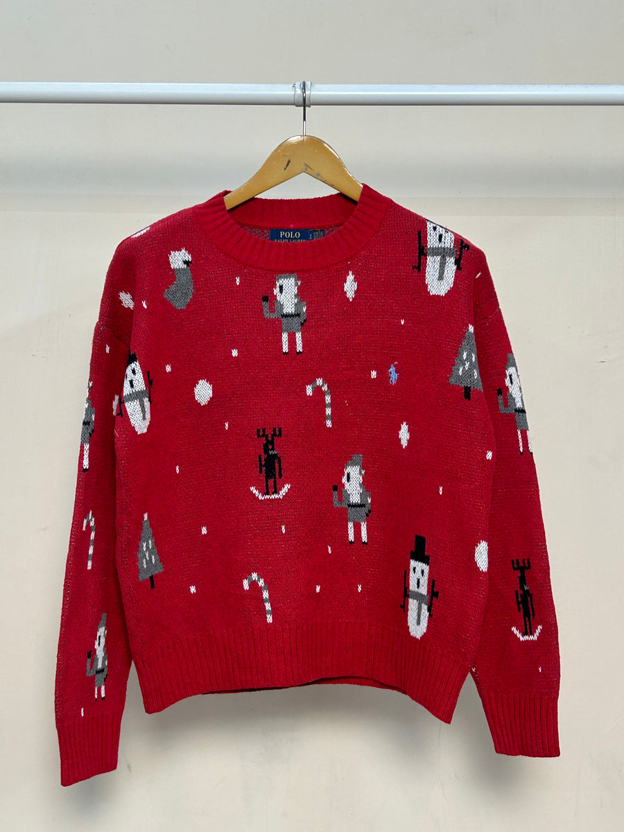 POLO RL SWEATSHIRT (S)