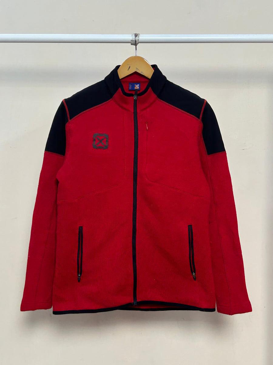 JACKET WITH FRONT POCKET (M)