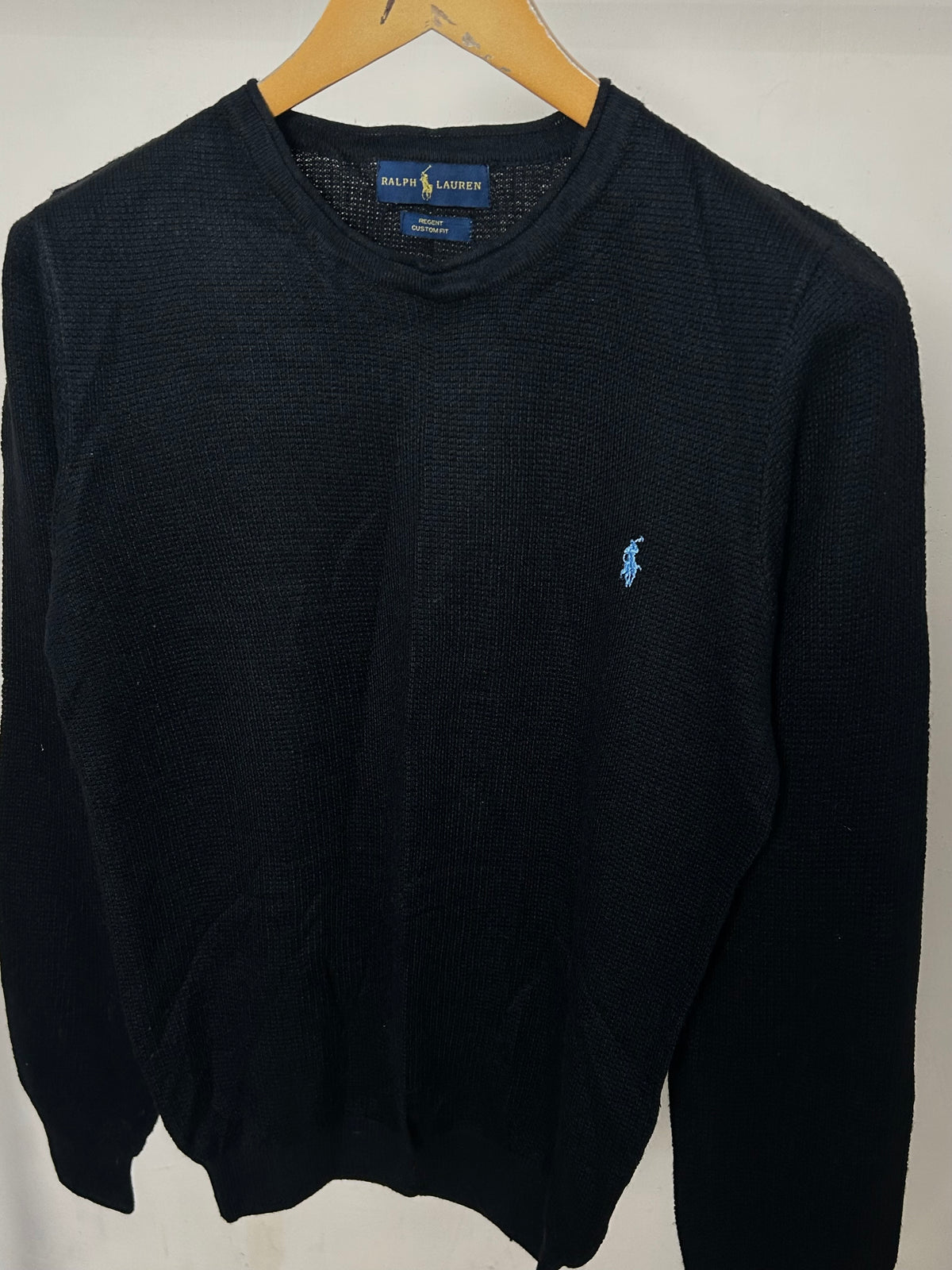 POLO RL SWEATER (S)