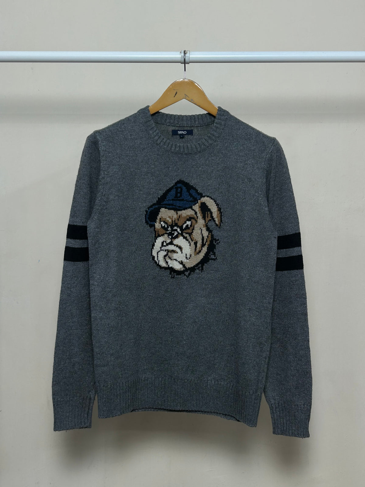 SPAO SWEATSHIRT (M)