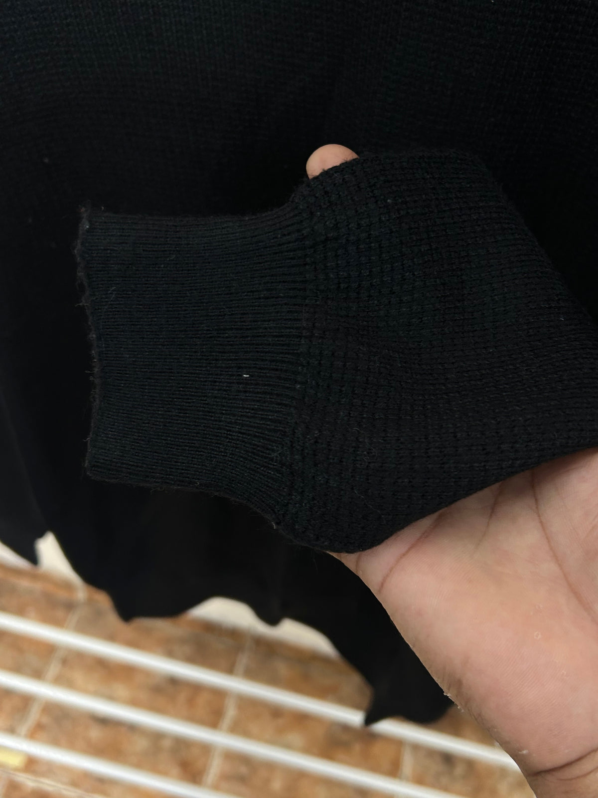 POLO RL SWEATER (S)