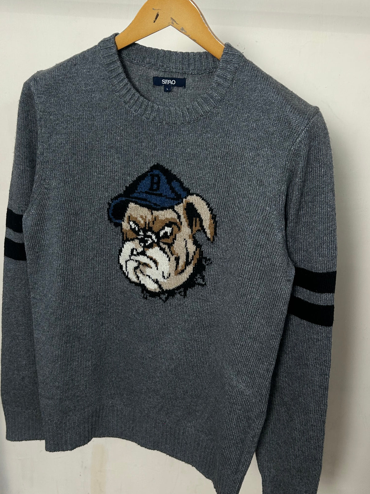 SPAO SWEATSHIRT (M)