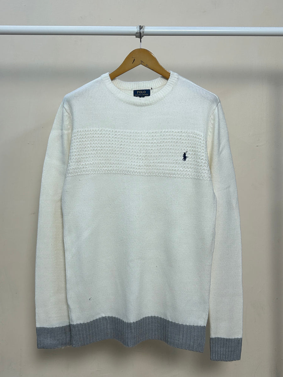 POLO RL SIGNATURE SWEATSHIRT (M)
