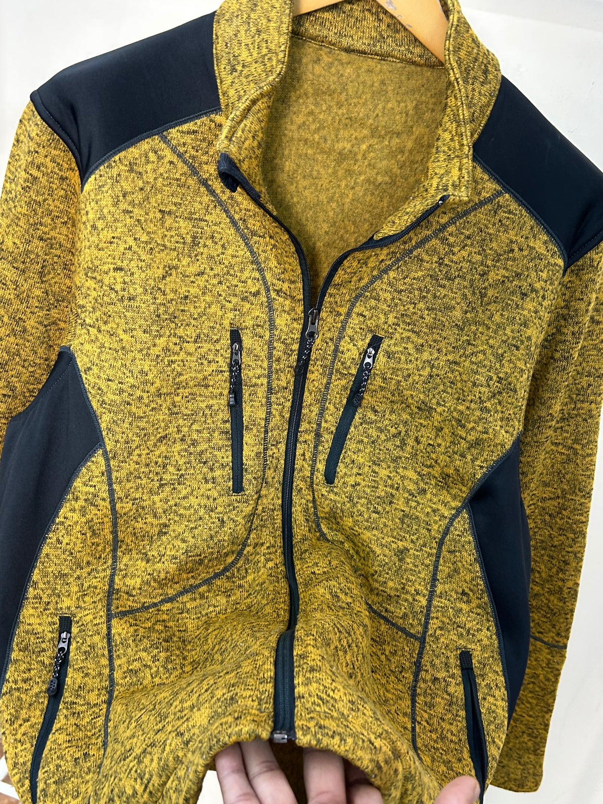 RACER JACKET (M)