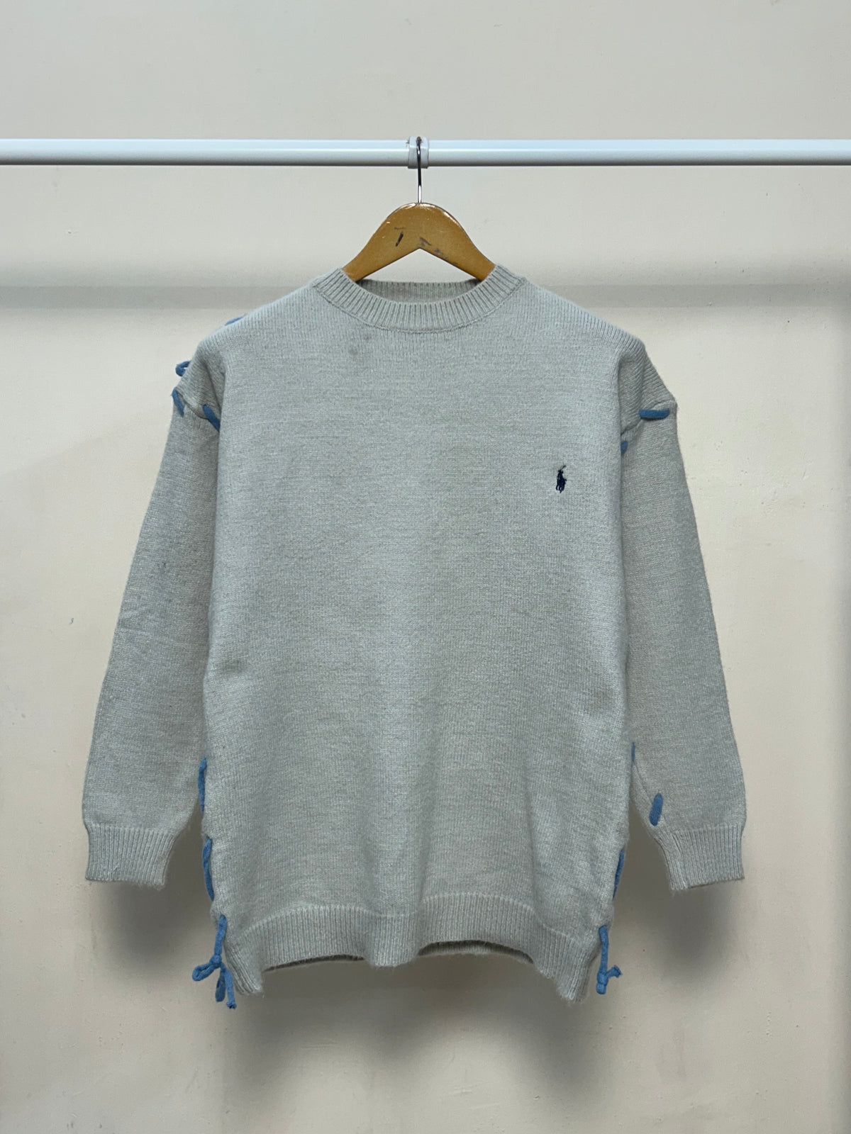 POLO RL SWEATER (M)