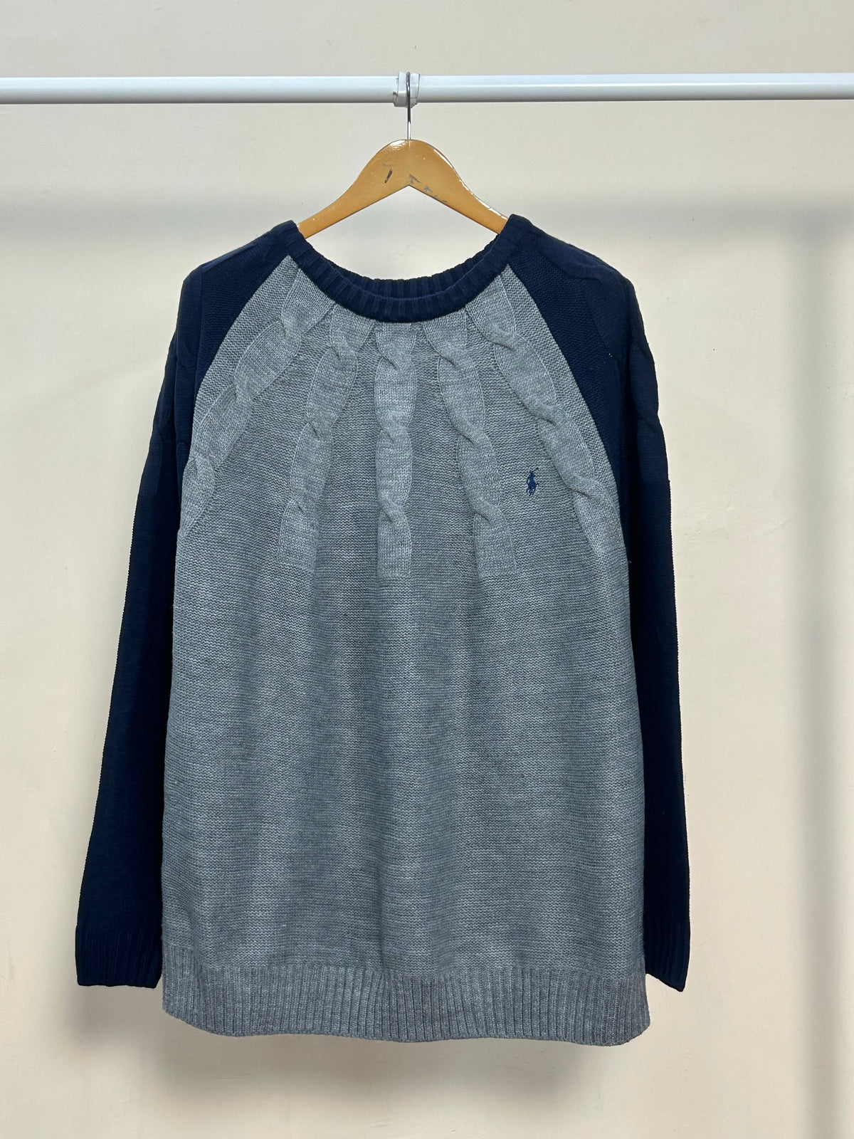 POLO RL SWEATSHIRT (L)