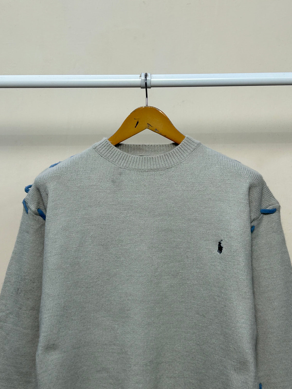 POLO RL SWEATER (M)