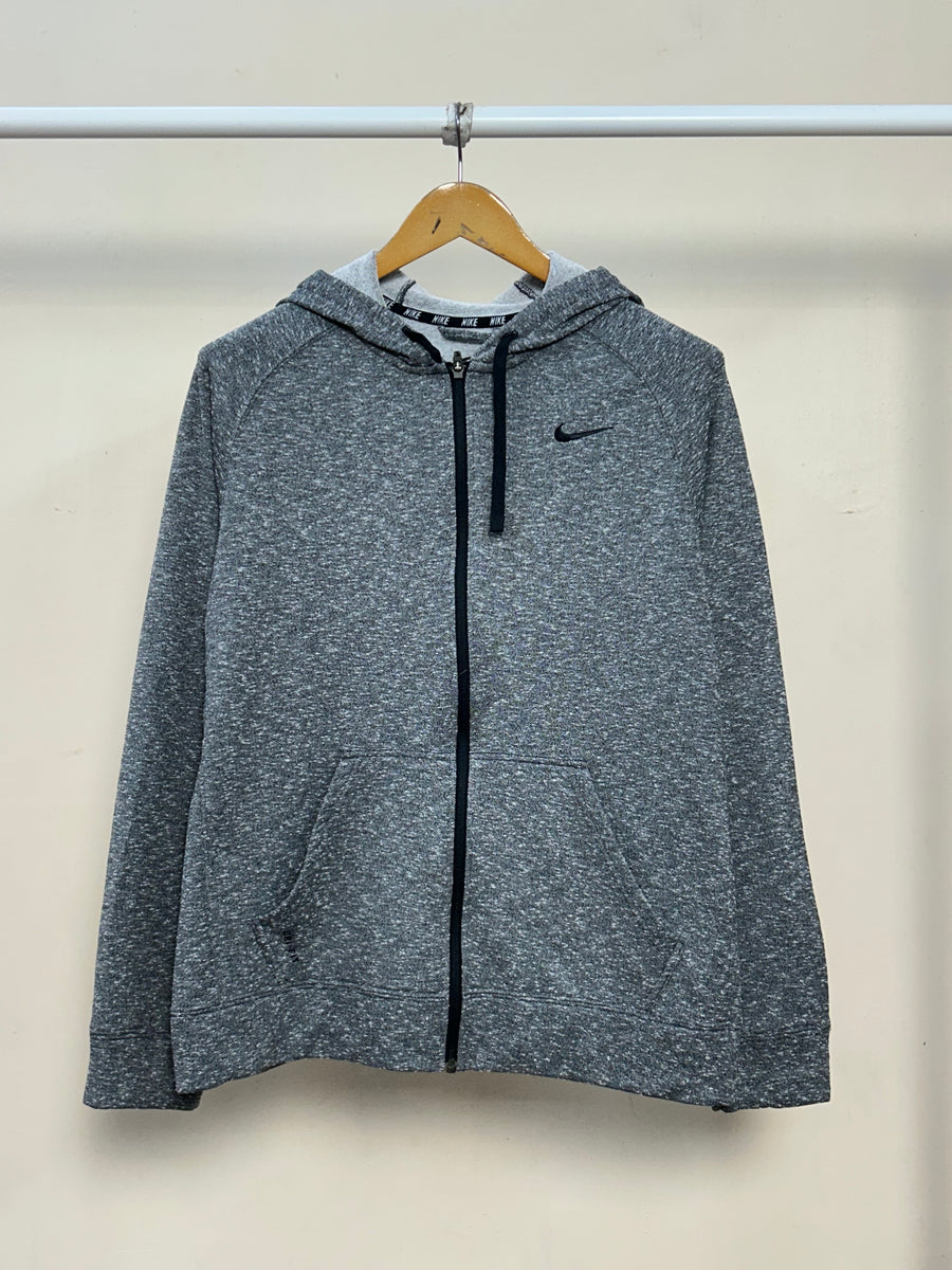 NIKE HOODED ZIPPER
