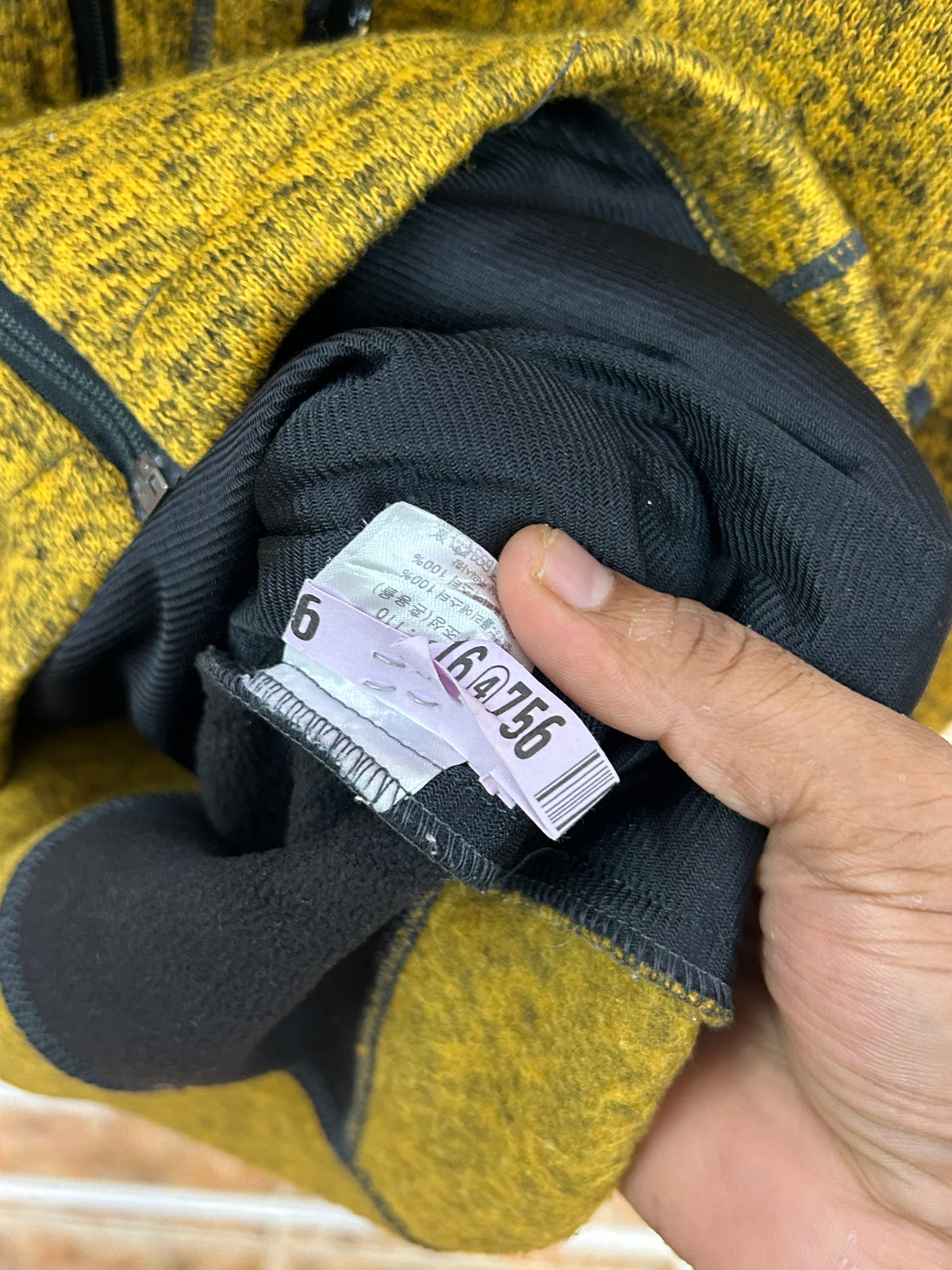 RACER JACKET (M)