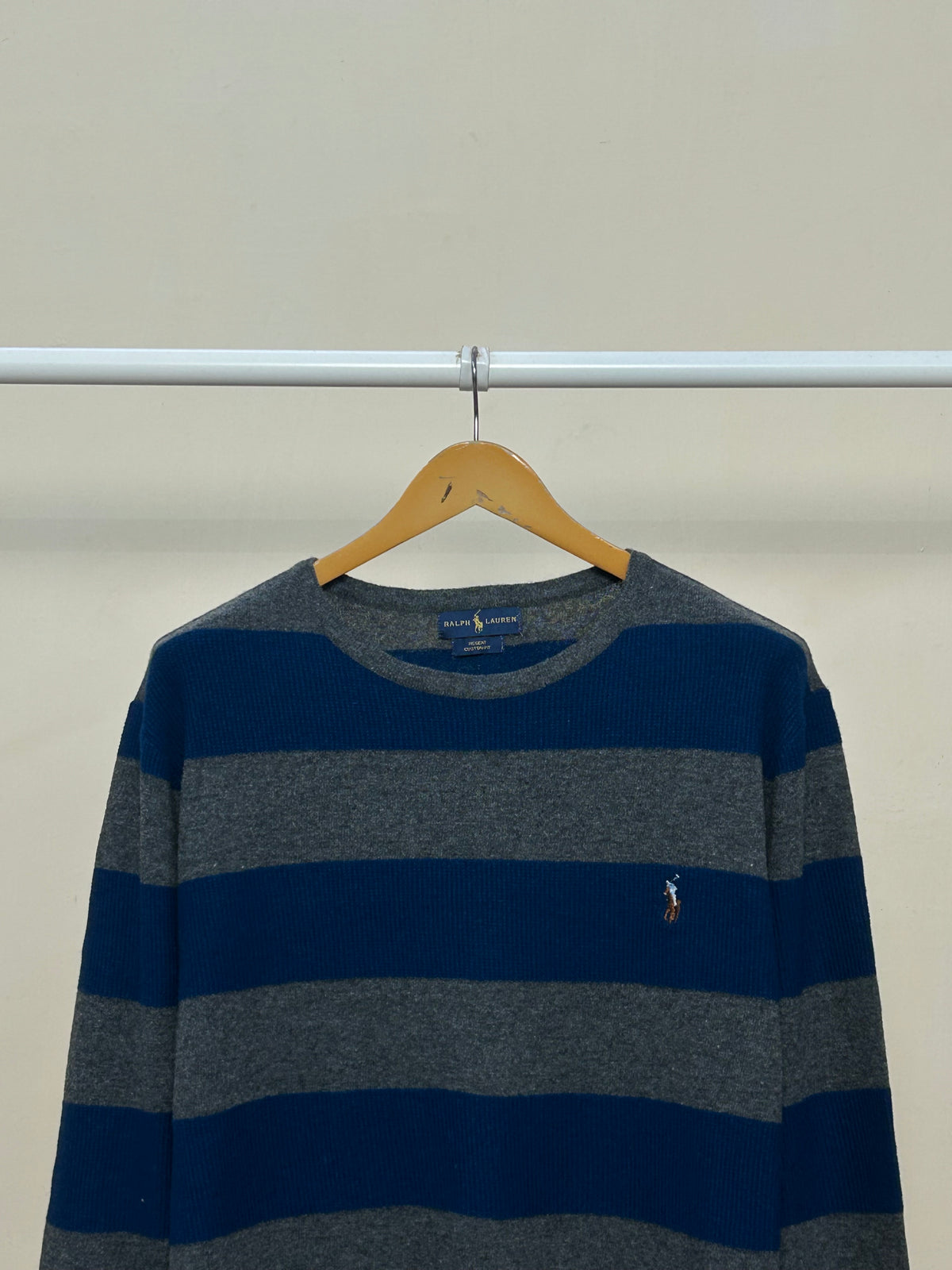 POLO RL SWEATER (M)