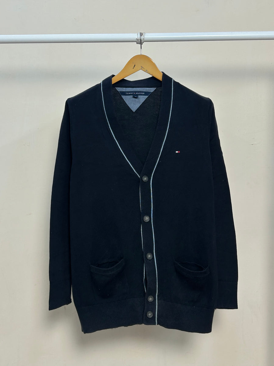 TOMMY HILFIGER CARDIGAN (M)