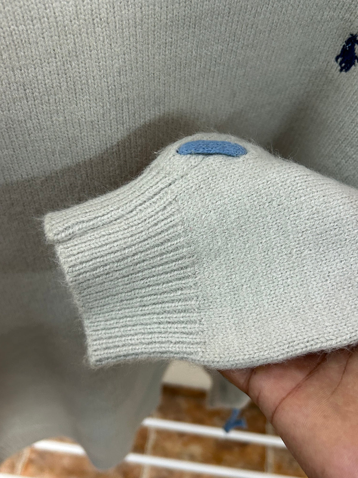 POLO RL SWEATER (M)