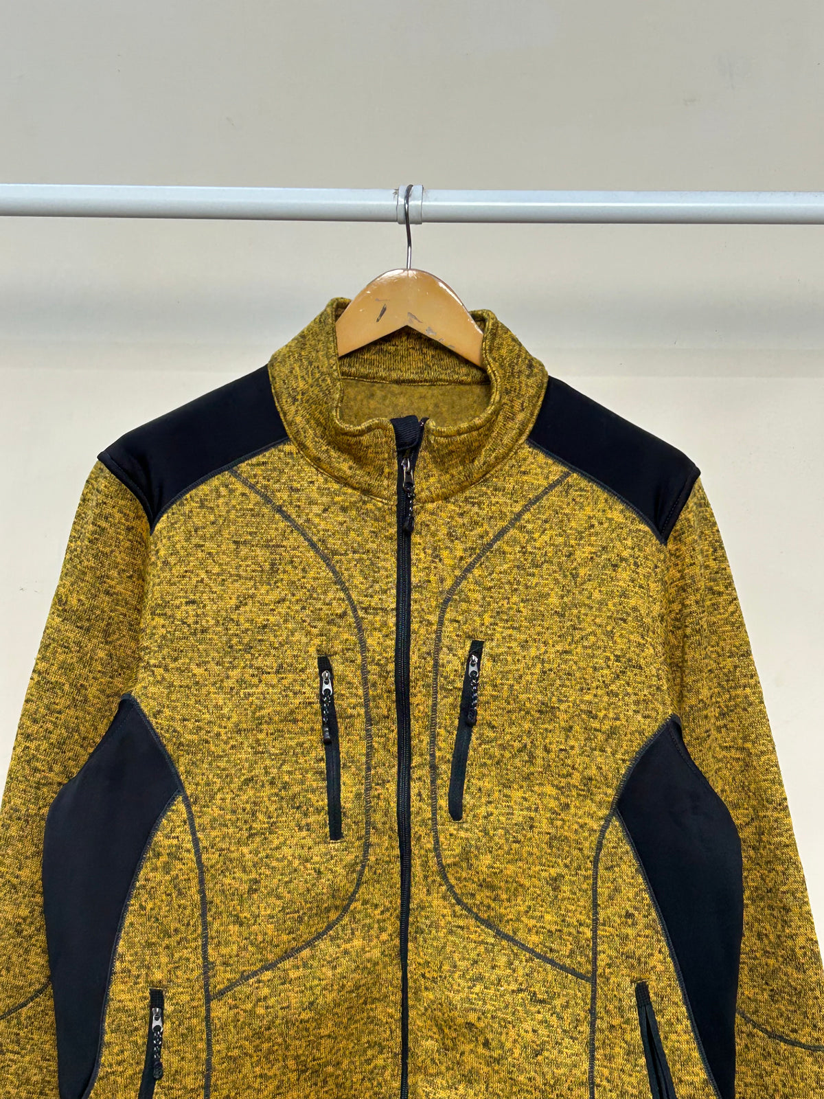 RACER JACKET (M)